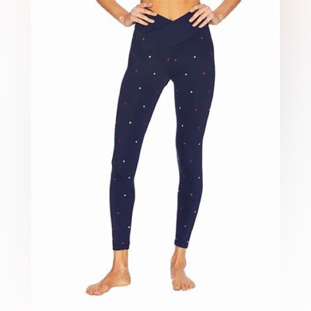 BEACH RIOT  🇺🇸 star studded legging - Picture 7 of 7